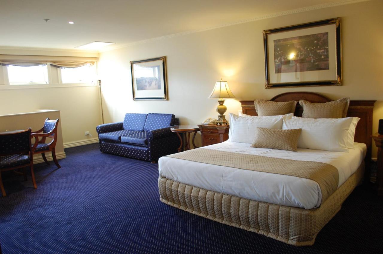 Canterbury International Hotel Forest Hill Eksteriør billede