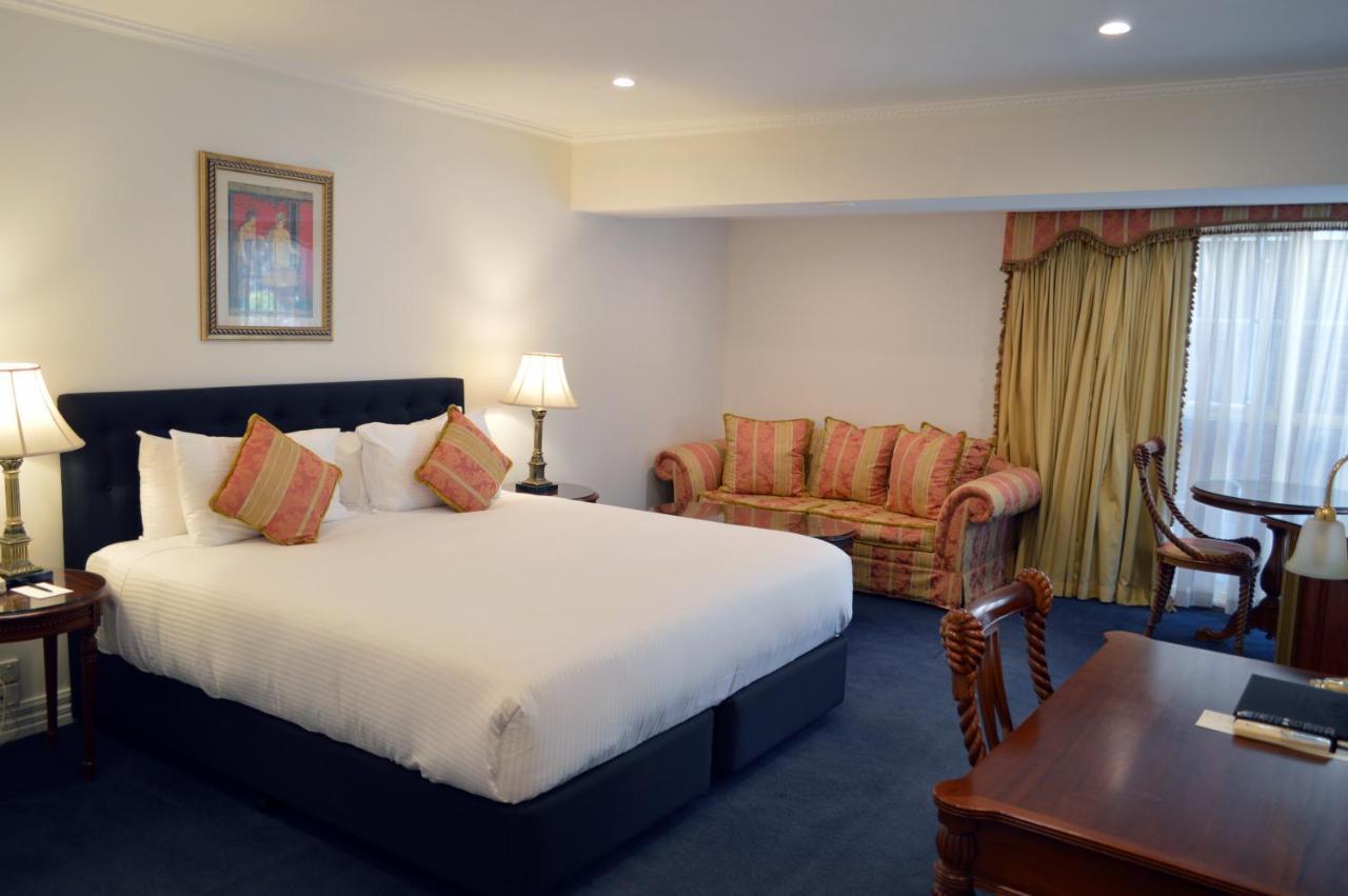 Canterbury International Hotel Forest Hill Eksteriør billede