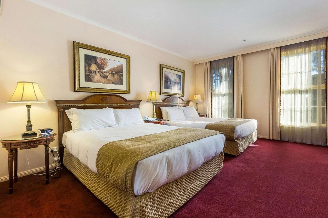 Canterbury International Hotel Forest Hill Eksteriør billede