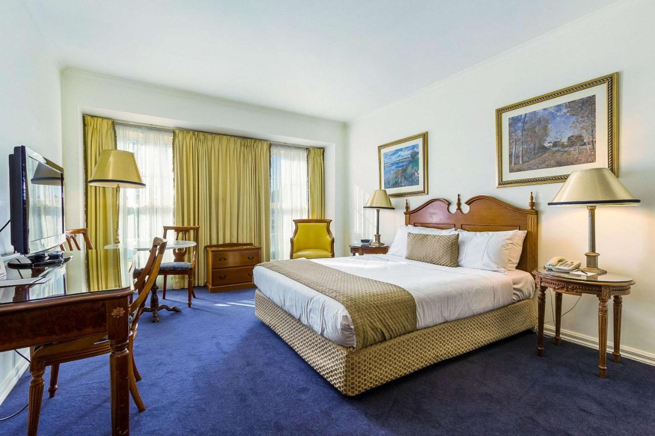Canterbury International Hotel Forest Hill Eksteriør billede