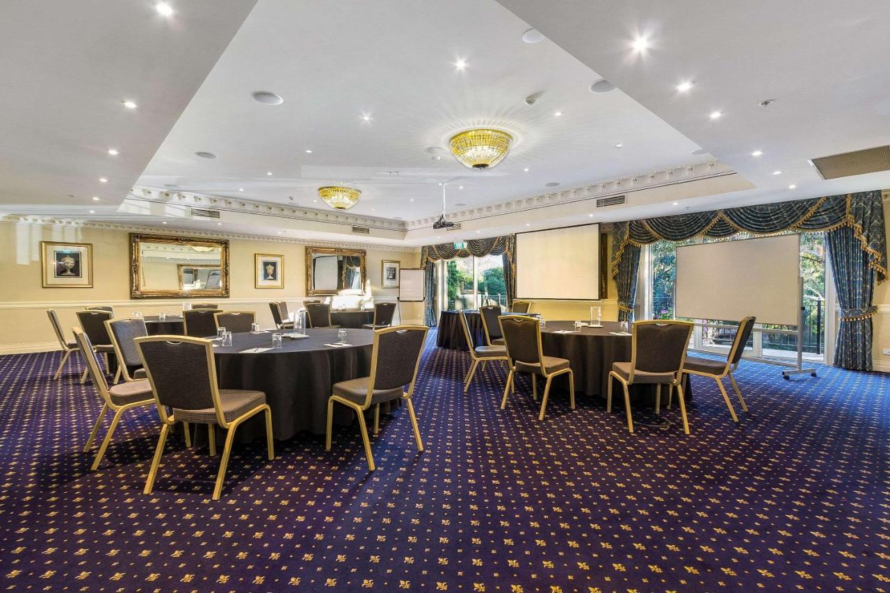 Canterbury International Hotel Forest Hill Eksteriør billede