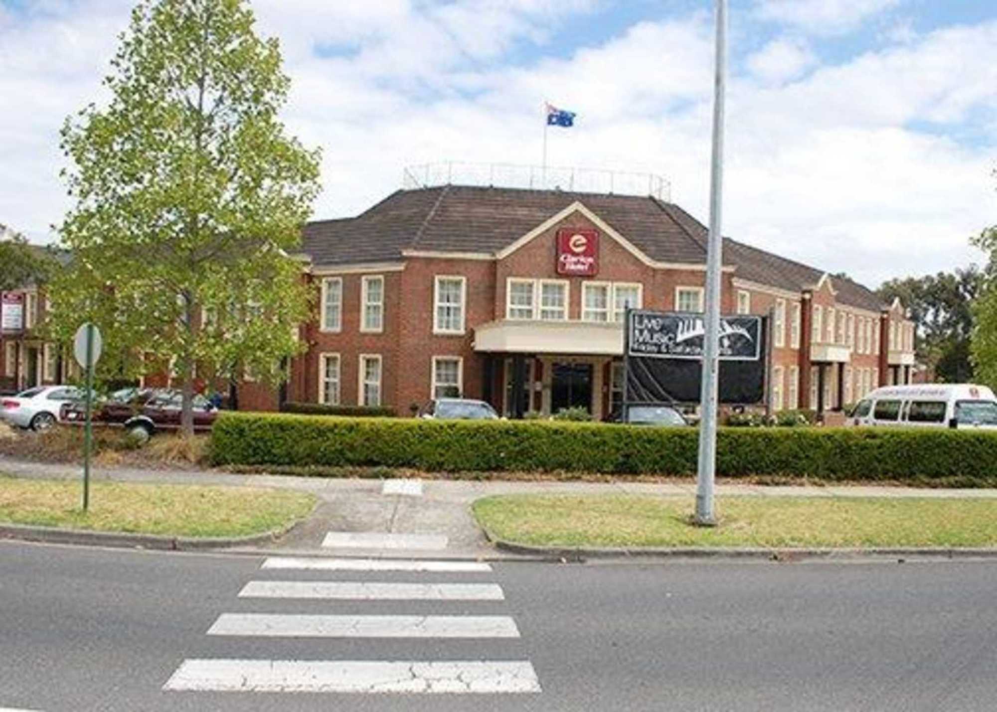 Canterbury International Hotel Forest Hill Eksteriør billede