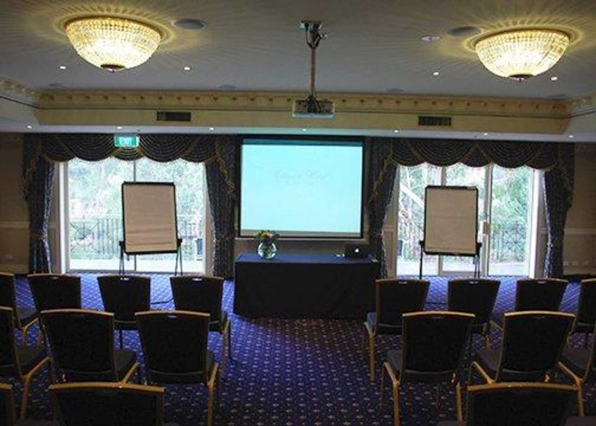 Canterbury International Hotel Forest Hill Faciliteter billede