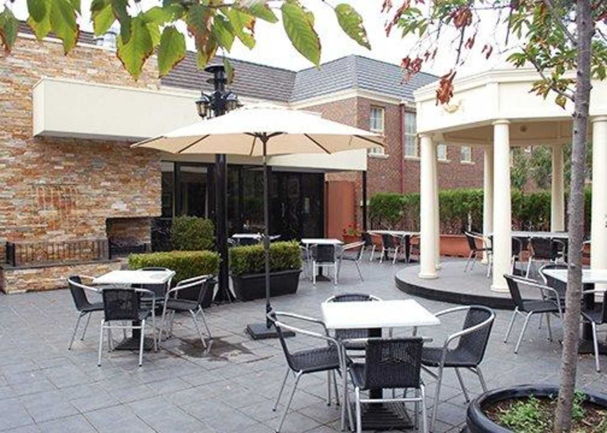 Canterbury International Hotel Forest Hill Faciliteter billede