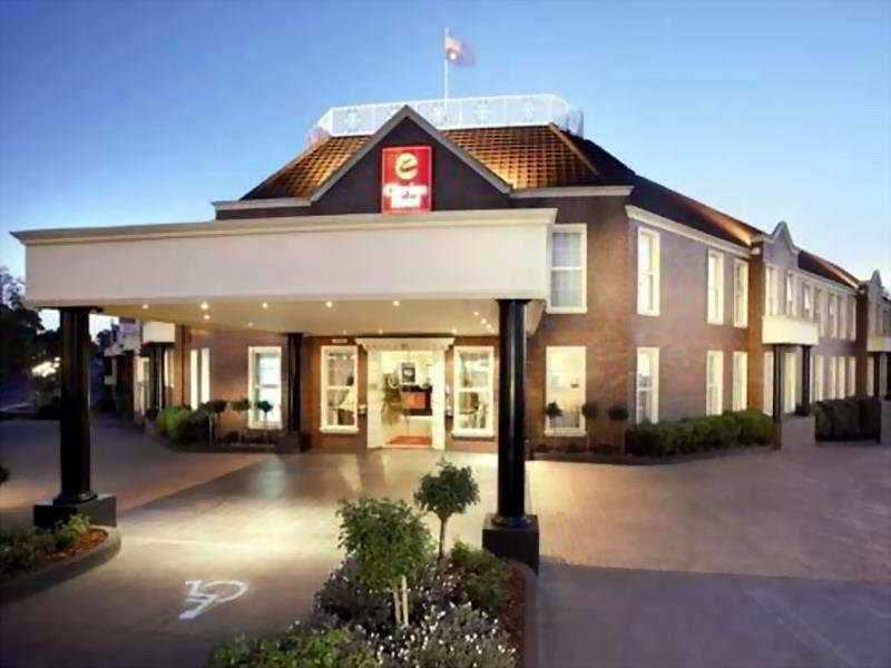 Canterbury International Hotel Forest Hill Eksteriør billede
