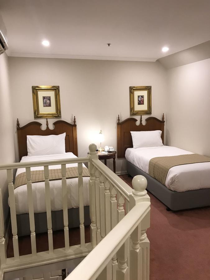Canterbury International Hotel Forest Hill Eksteriør billede