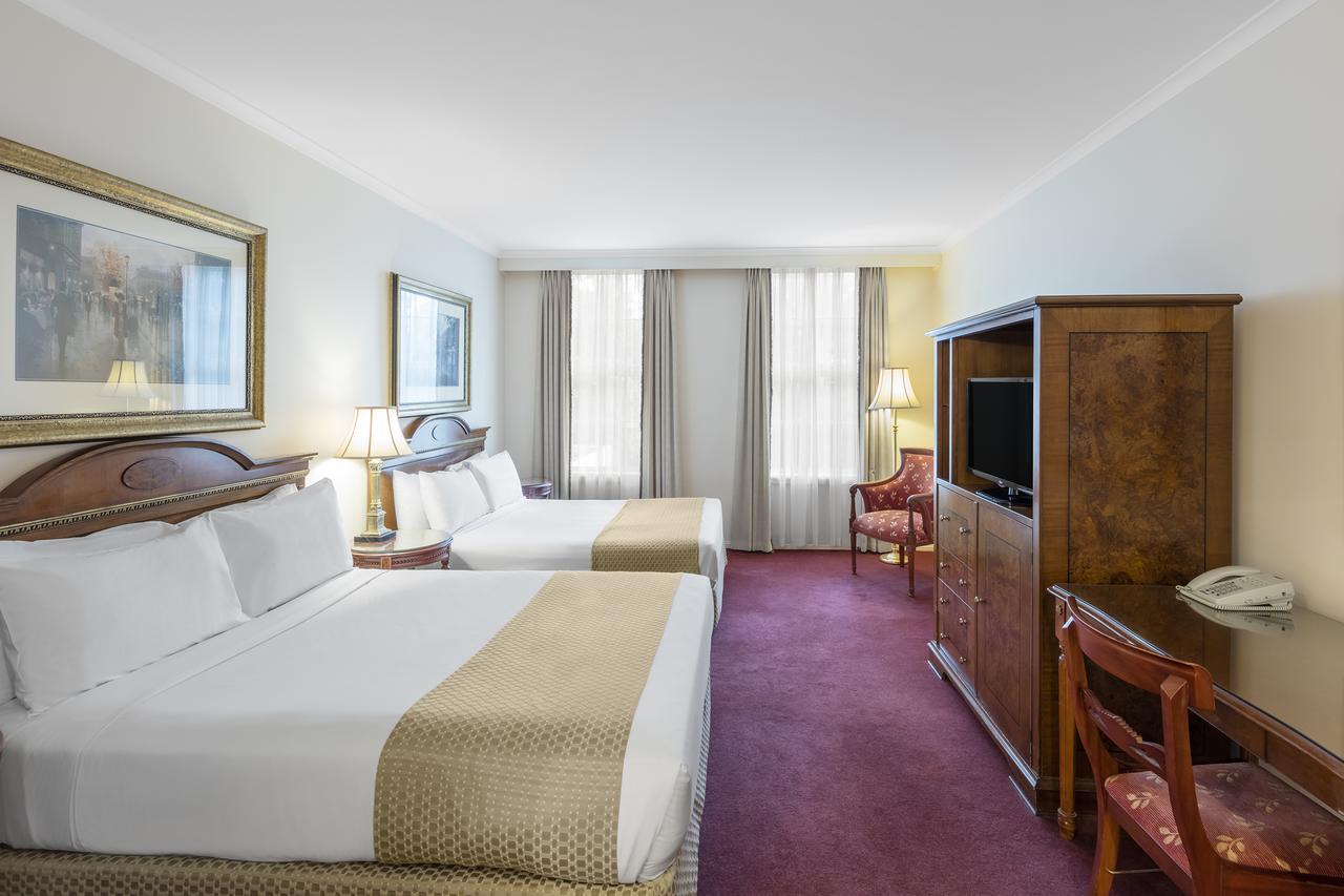 Canterbury International Hotel Forest Hill Eksteriør billede