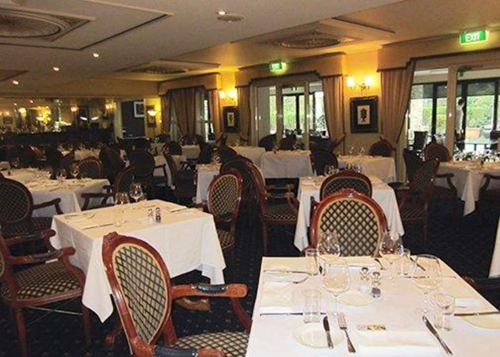 Canterbury International Hotel Forest Hill Eksteriør billede