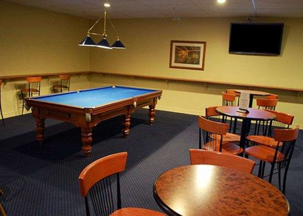 Canterbury International Hotel Forest Hill Eksteriør billede