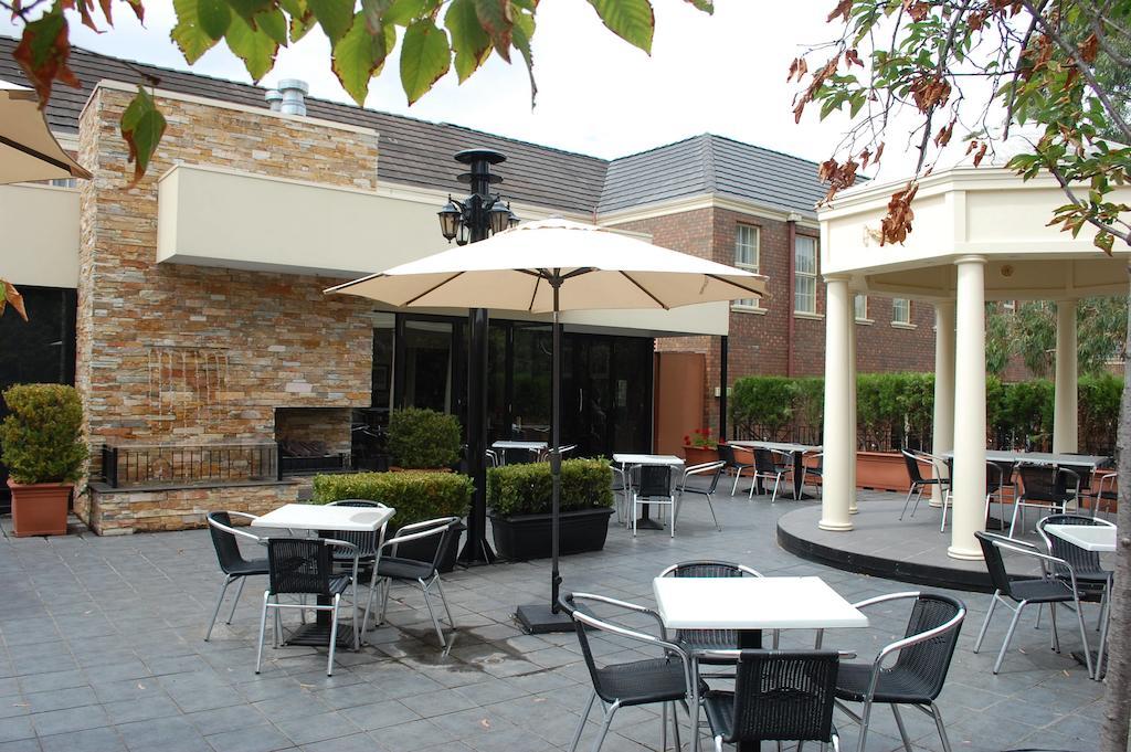 Canterbury International Hotel Forest Hill Eksteriør billede