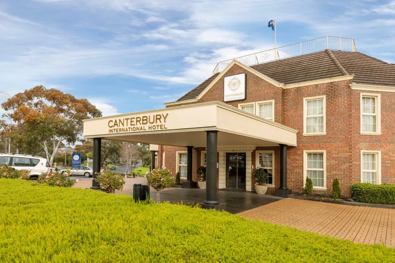 Canterbury International Hotel Forest Hill Eksteriør billede