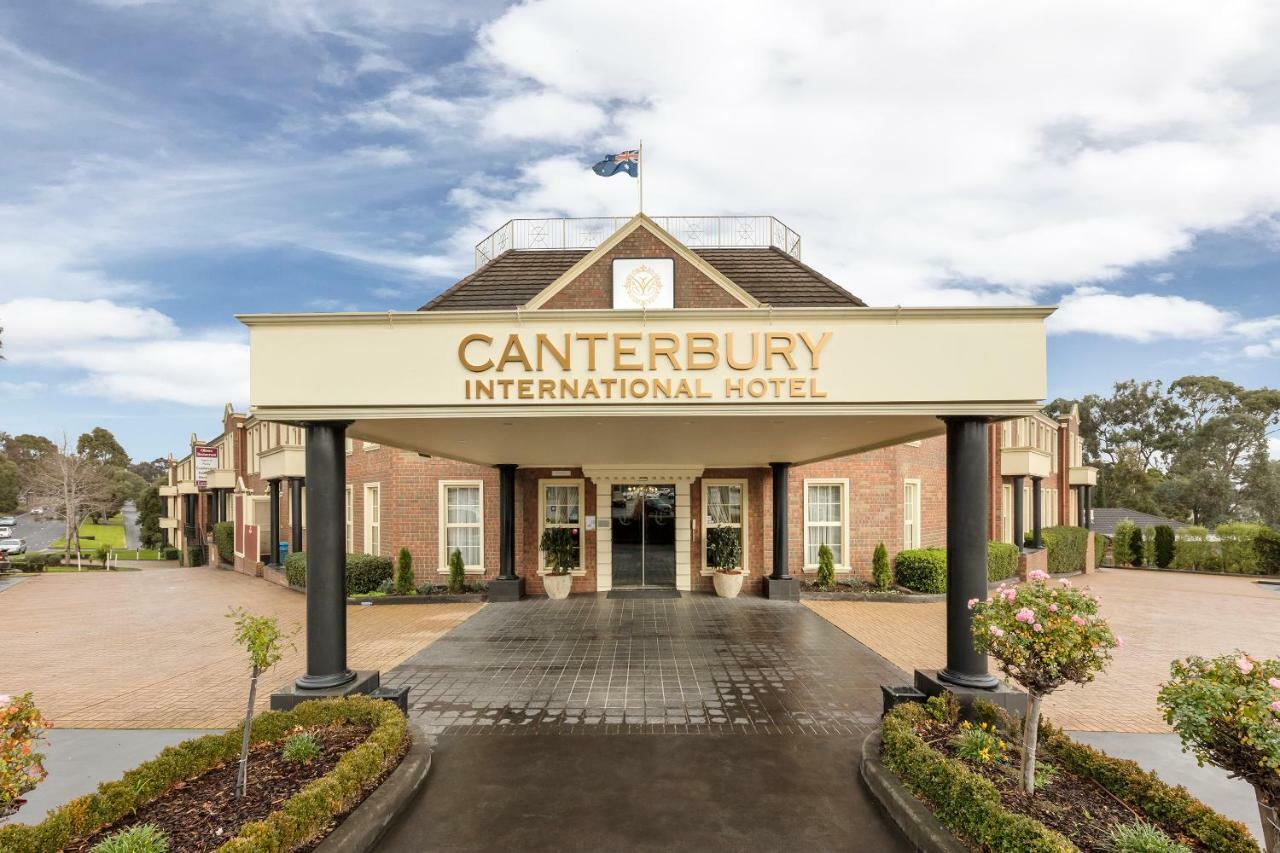 Canterbury International Hotel Forest Hill Eksteriør billede