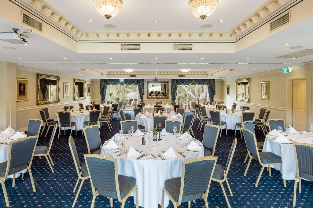 Canterbury International Hotel Forest Hill Faciliteter billede
