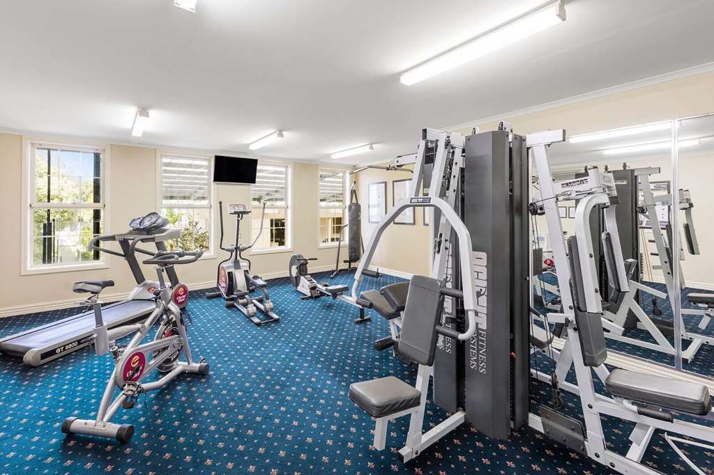 Canterbury International Hotel Forest Hill Faciliteter billede