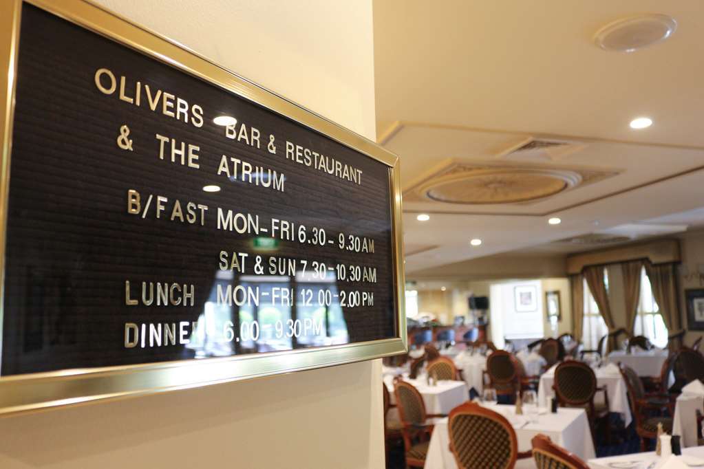 Canterbury International Hotel Forest Hill Restaurant billede