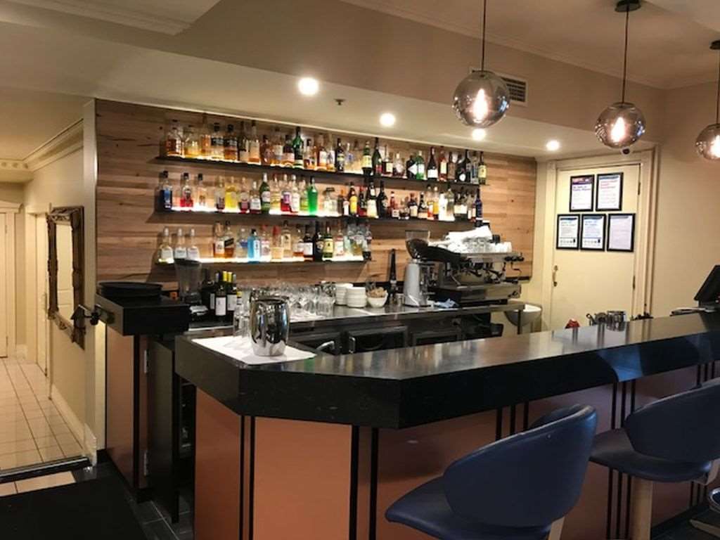 Canterbury International Hotel Forest Hill Restaurant billede