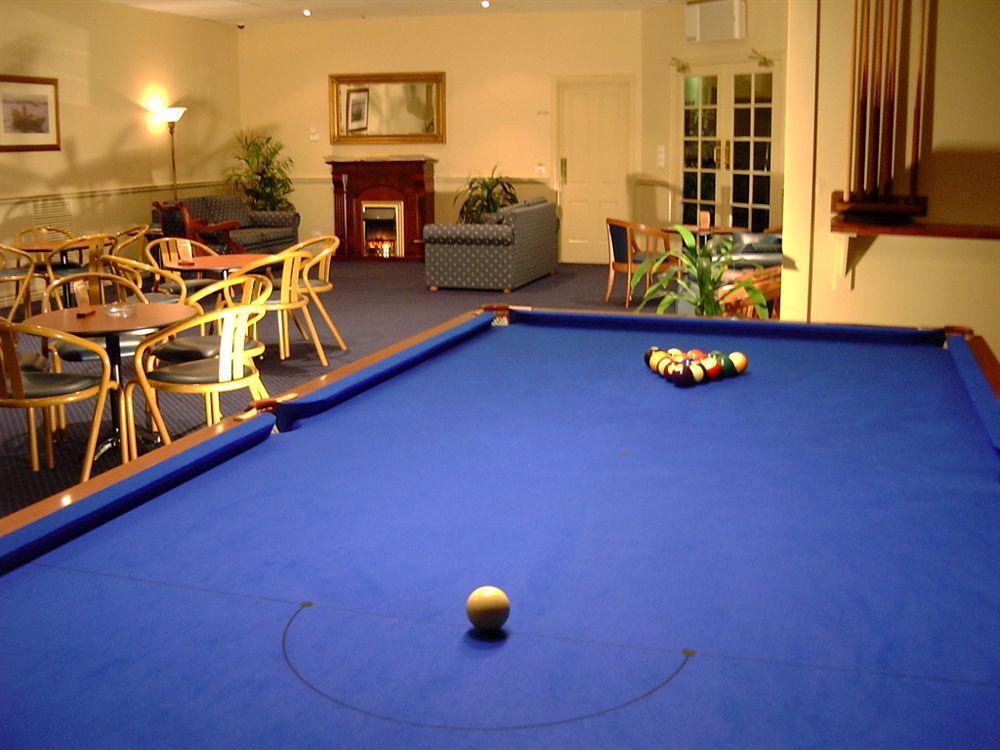 Canterbury International Hotel Forest Hill Eksteriør billede